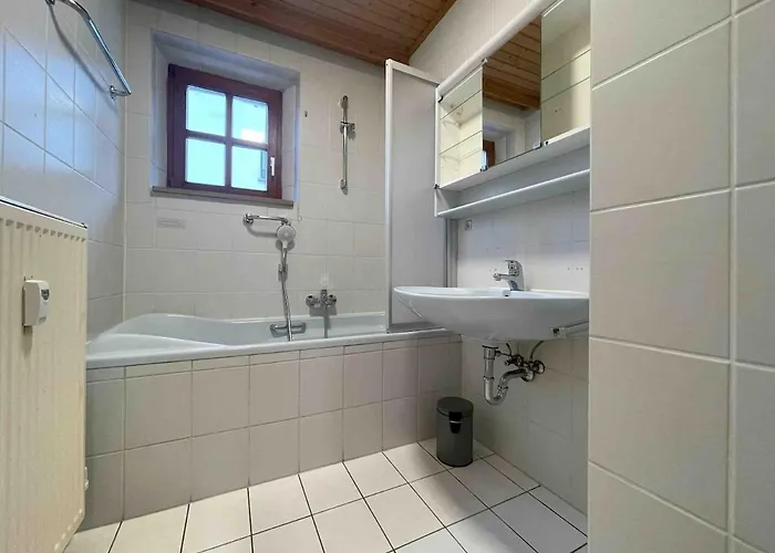 Sad261 Grosse Monteurwohnung Apartman Schwandorf in Bayern