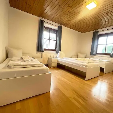 Sad261 Grosse Monteurwohnung * Schwandorf