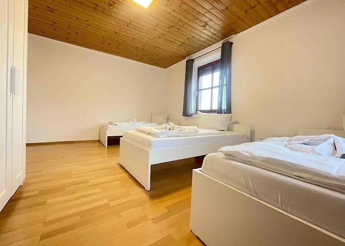 Apartament Sad261 Grosse Monteurwohnung
