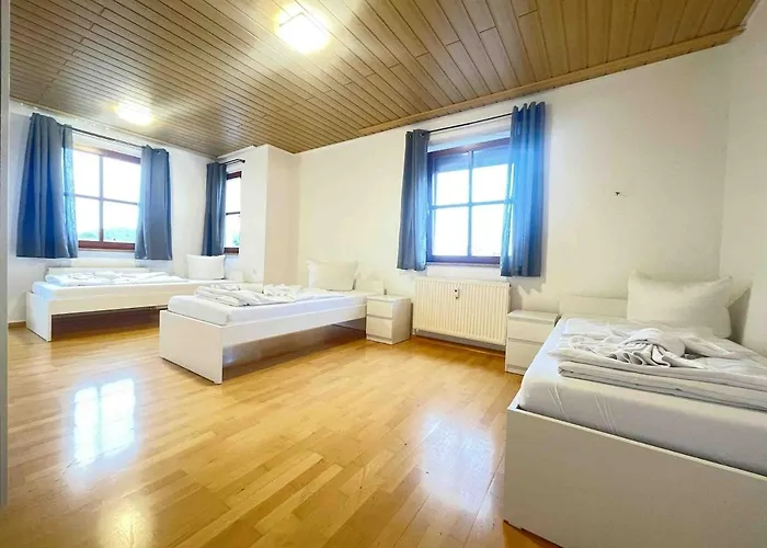 Sad261 Grosse Monteurwohnung *